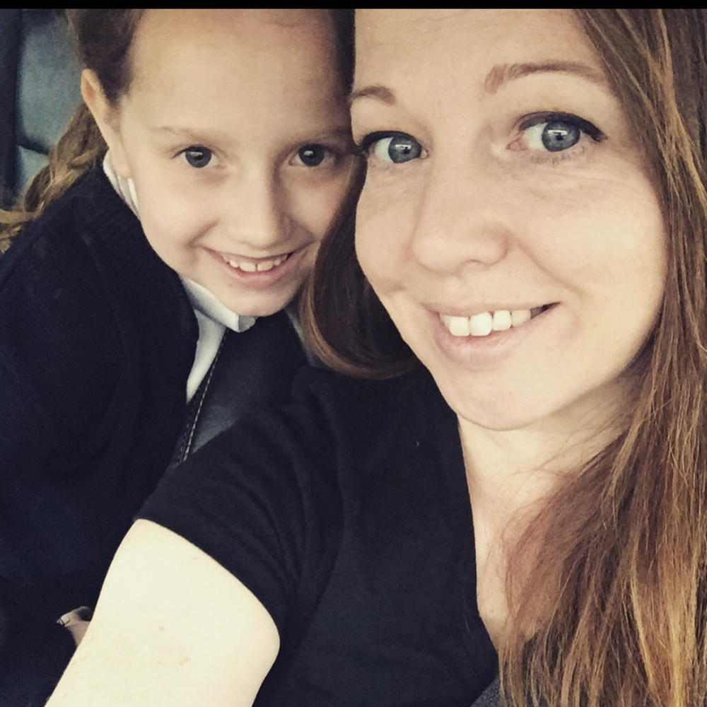 Meet your Posher, Rebecca
